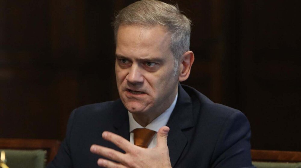 Stefanović: Ne pozivamo građane na bojkot beogradski izbora, već da razmisle 1