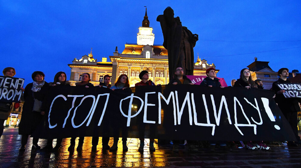 Narodni pokret Srbije: Femicid da bude posebno krivično delo 1