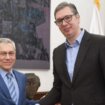 Vučić sa Bocan Harčenkom u Loznici o Kosovu i Briksu (FOTO) 8