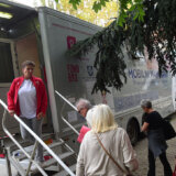 U mobilnom mamografu u Beogradu urađeno više od 6.000 mamografija, termini za Batajnicu popunjeni 6
