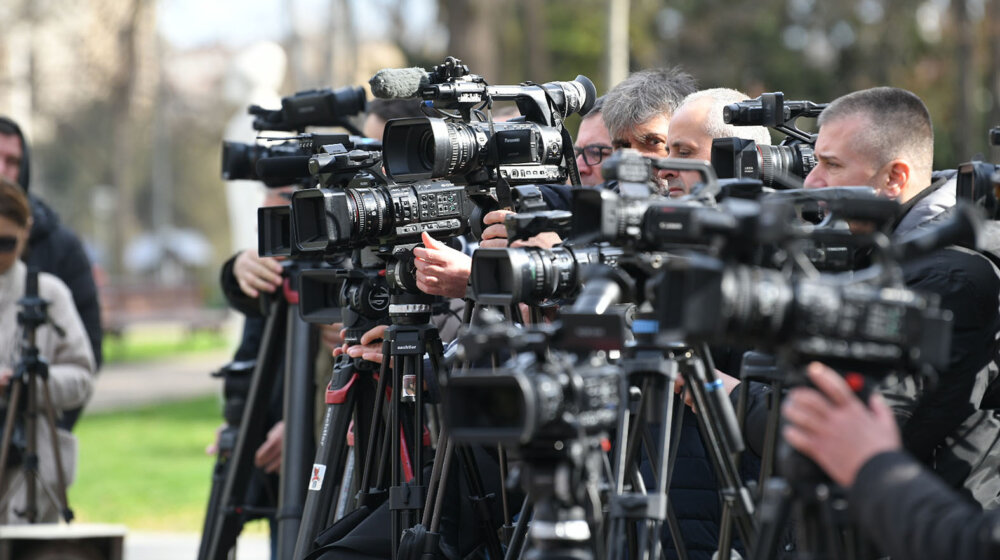UNS traži reakciju nadležnih na pretnje novinarima N1 1