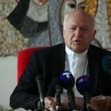 Prvi kardinal iz Srbije: Papa Franja imenovao beogradskog nadbiskupa Nemeta za kardinala 4