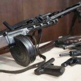 Kosovska policija ponovo zaplenila oružje na severu Kosova 5