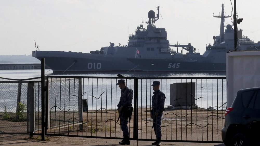 Rusi imaju novog komandanta mornarice: "Heroj Rusije" prethodno predvodio Crnomorsku flotu 1