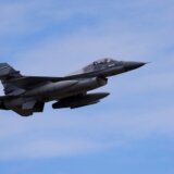 Ukrajina očekuje isporuku borbenih aviona F-16 5