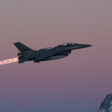 Predsednik Vojnog komiteta NATO: Avion F-16 nije čudesno oružje 1