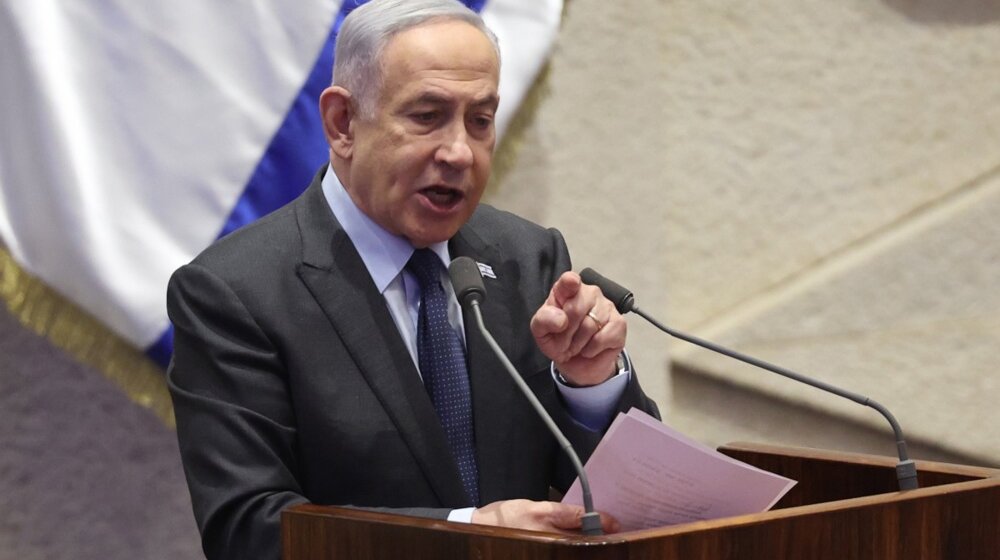 Šta ako se Netanjahu nađe na poternici? 1