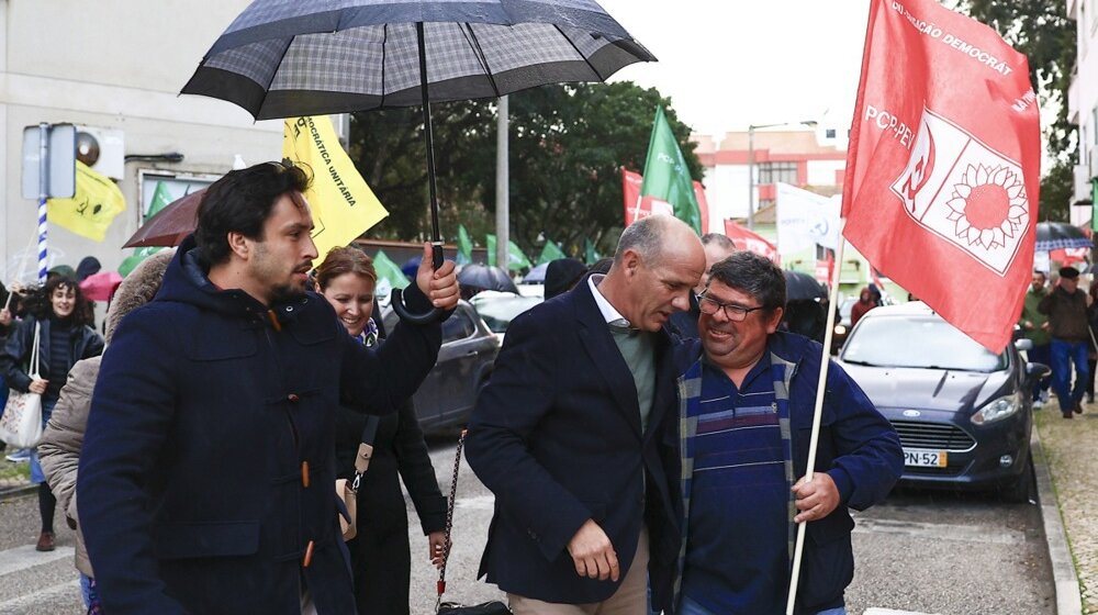 Portugalci pred presudnim izborima 50 godina od revolucije karanfila: Stranke levice i desnice izjednačene 1
