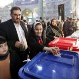Na parlamentarnim izborima u Iranu veoma slaba izlaznost, uprkos kampanji vlasti u Teheranu 6