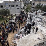 Predlog sporazuma o primirju u Gazi: Izraelska vojska da se povuče iz nekih područja 13