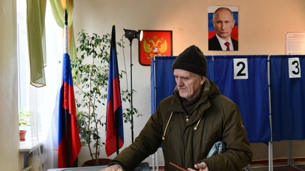 Tim Navaljnog: Putinov rezultat na predsedničkim izborima nema veze sa stvarnošću 1