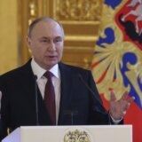 Putin se obratio Rusima nakon što su objavljeni konačni rezultati izbora i najavio kojim putem ide Rusija 7