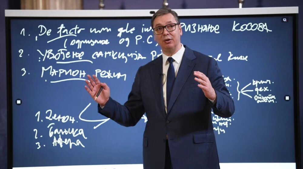 Da li je Vučićeva „trgovina s Rio Tintom“ njegova politička karta opstanka na vlasti? 1