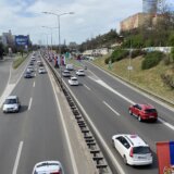 Putevi Srbije apeluju na vozače da oslobode zaustavnu traku na autoputu 15