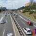 Putevi Srbije apeluju na vozače da oslobode zaustavnu traku na autoputu 5