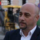 Kragujevčani na „prinudnom radu” u kampanji SNS-a „od vrata do vrata” u Beogradu: Dalibor Jekić SSP 2