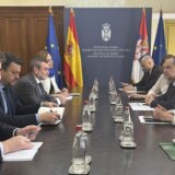 Dačić zahvalio novom ambasadoru Španije na nepriznavanju nezavisnosti Kosova 4