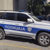Hapšenje u Boru: Muškarac udario motocikl kojim je upravljao policajac 4