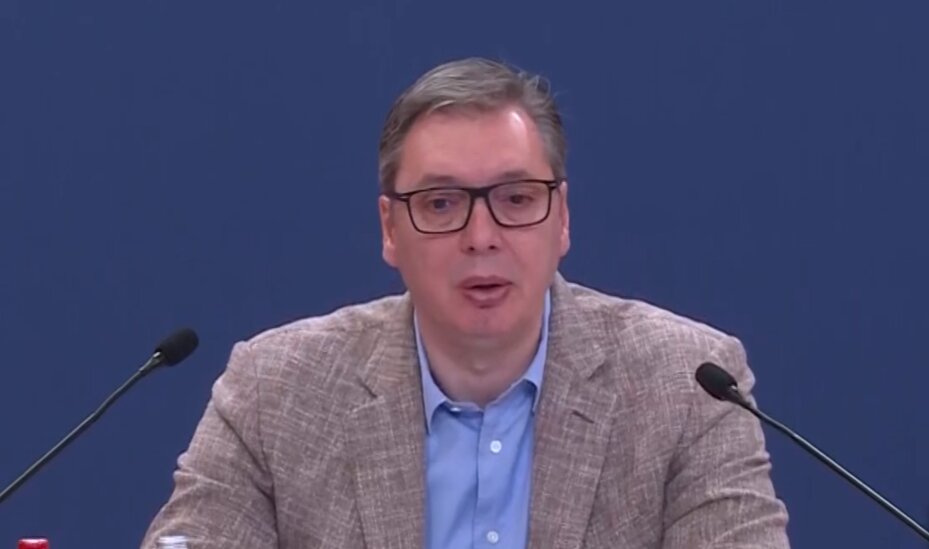 Vučić: Tri stvari su najvažnije za nas, nisam siguran da mogu drugi time da se ponose 1