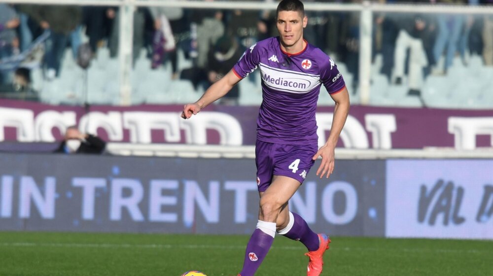 Milenković prelazi u Premijer ligu, Fiorentina prihvatila ponudu 13