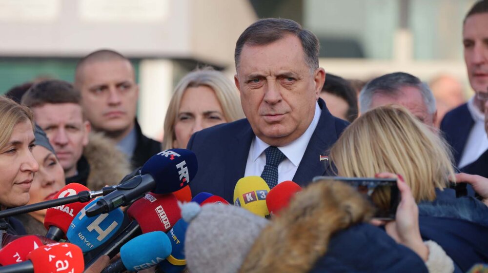 Oglasio se Dodik povodom pucnjave na premijera Slovačke: Zatečen sam vešću o napadu na mog prijatelja 1
