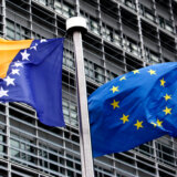 Šefovi diplomatija Italije i Austrije u Sarajevu podržali BiH na putu ka EU 6