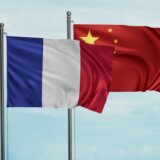 Francuski ministar spoljnih poslova posetiće Kinu u ponedeljak 5
