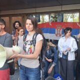 Filozofski fakultet u Beogradu osudio blokadu Filozofskog fakulteta u Novom Sadu 4