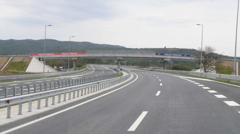 Ministarstvo: Nikakva odluka o putu između Topole i Kragujevca nije doneta 1