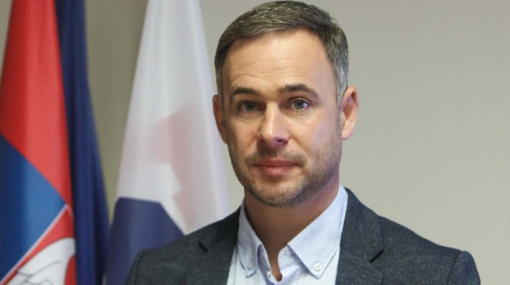 Aleksić (NPS): Zvanično zatražena policijska zaštita zbog pretnji Stankoviću 1