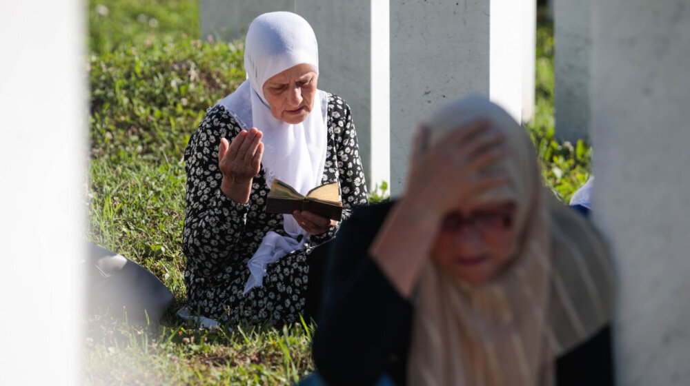 Šta o rezoluciji kažu ljudi iz Srebrenice? 1
