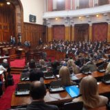 Poslanici Skupštine Srbije izglasali dopune Zakona o biračkom spisku 6