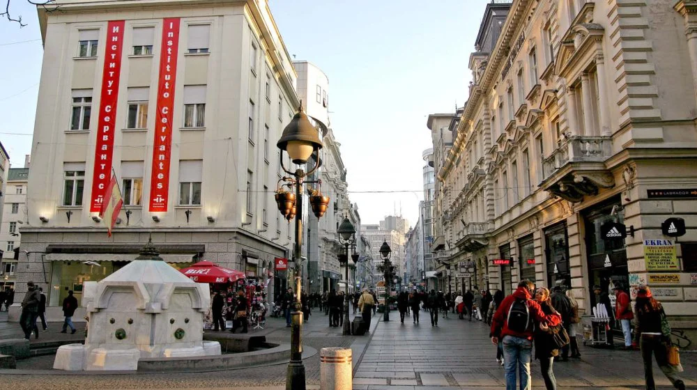 Pre 20 godina u Beogradu otvoren Institut Servantes 10