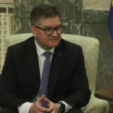 U toku sastanak Miroslava Lajčaka sa glavnim pregovaračima Srbije i Kosova 8