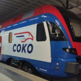 Vučić na predstavljanju novog kineskog voza koji može da ide 200 kilometara na sat 8