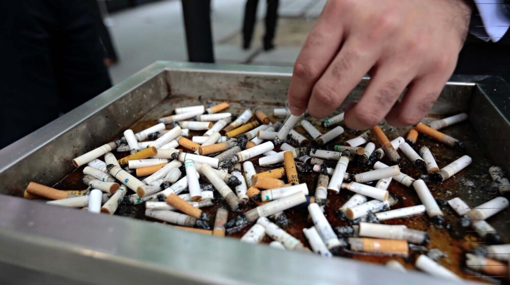 Batut: Zbog posledica pušenja u Srbiji godišnje umre oko 19.000 ljudi 1
