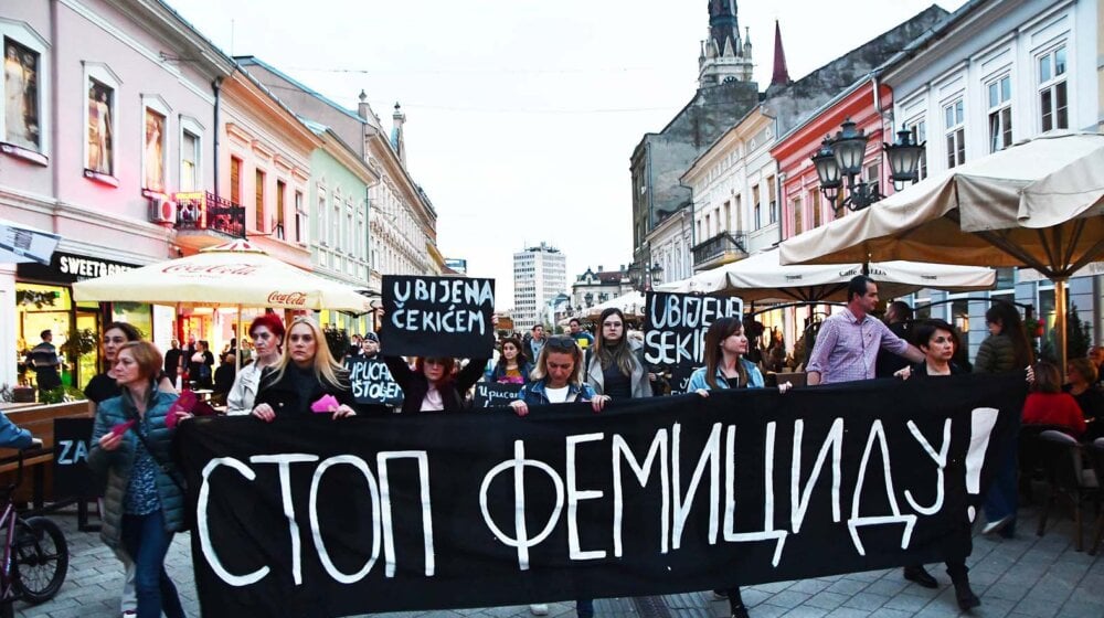 Poražavajući podaci "Femicid memorijala": U Srbiji ubijeno 406 žena i devojčica od 2011. do 2023. 1
