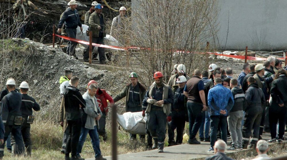 Južne vesti: Upravnik jame u trenutku nesreće u rudniku „Soko“ unapređen na poziciju direktora 10