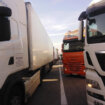 Prolazak kamiona preko Špiljana ka Crnoj Gori obustavljen do 18.00 sati 14