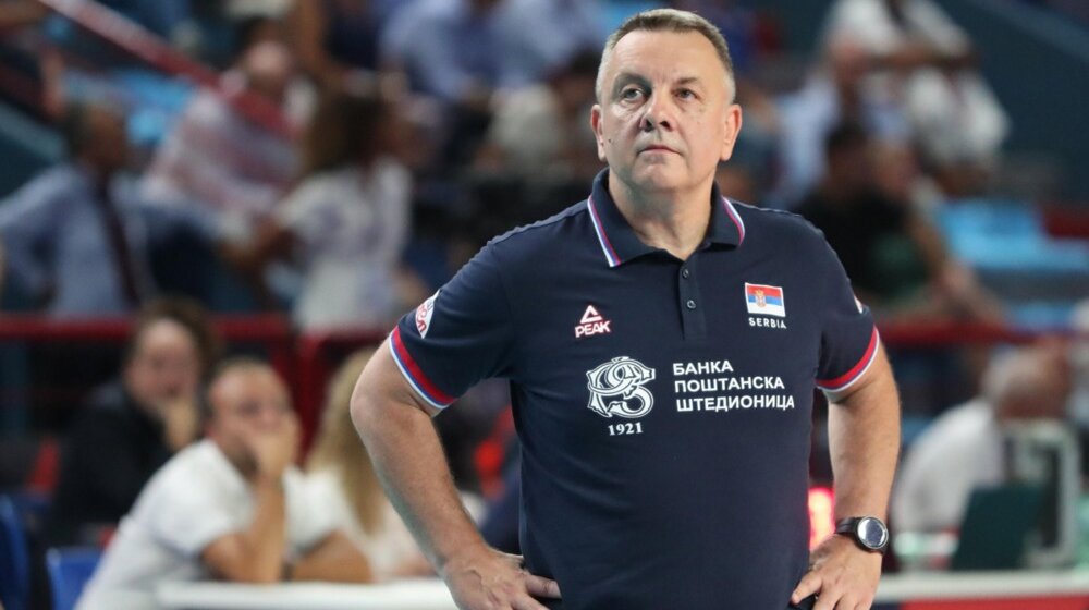 Igor Kolaković: Propustili smo dva olimpijska ciklusa - da se nađemo na Igrama 1