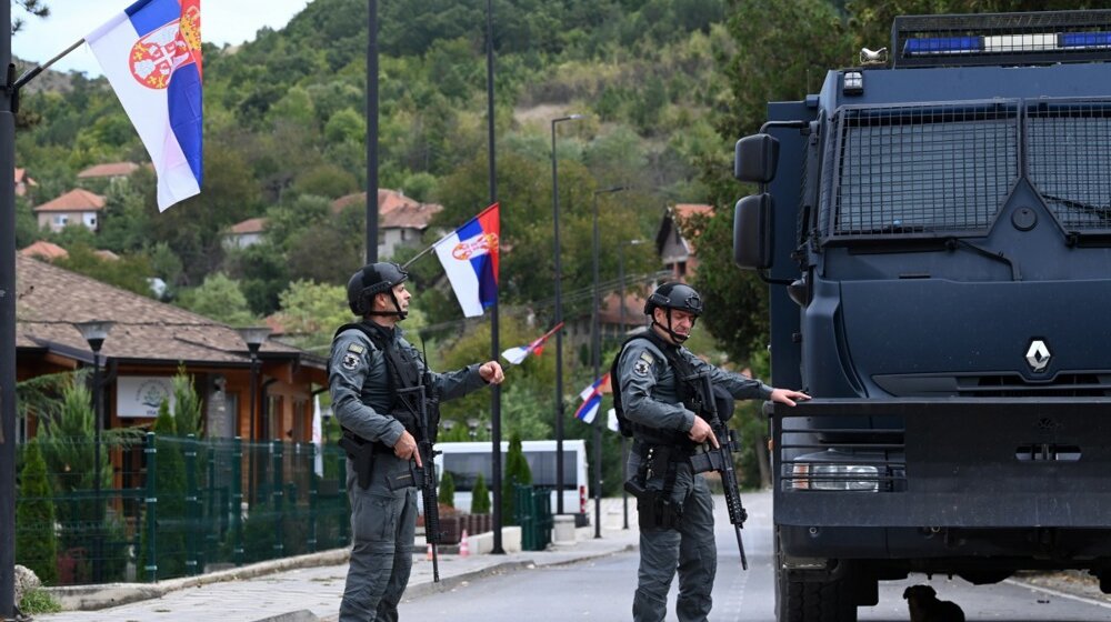 Da li je NATO zaista pomogao Milanu Radoičiću i ekipi napadača u Banjskoj da se domognu Srbije sa Kosova? 1