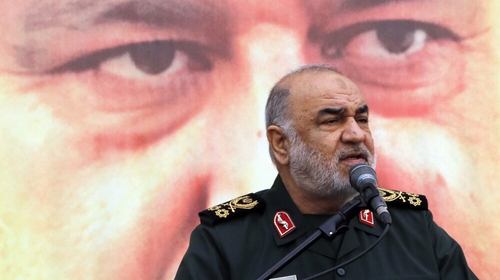 Iranski komandant: Nijedna pretnja Izraela neće ostati bez odgovora 1