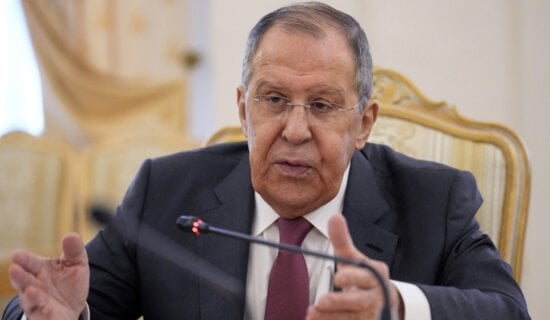 "Ovo je odgovor SAD": Sergej Lavrov najavio važan korak Rusije 9