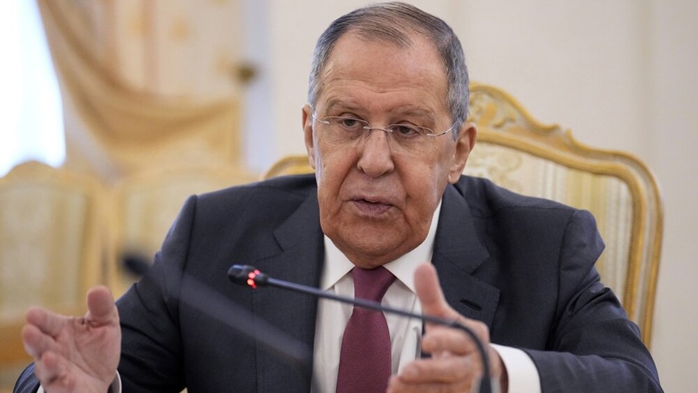 Lavrov na srpskom jeziku izdiktirao zadatke Republici Srpskoj: Ruski ...