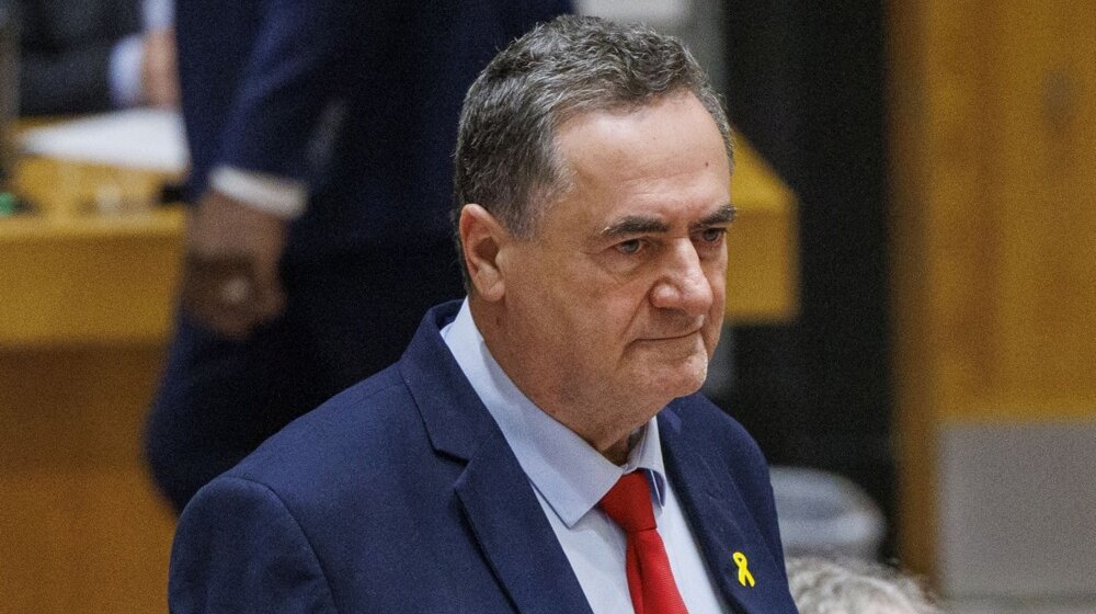 Šef diplomatije Izraela optužio premijera Španije za saučesništvo u pozivima na genocid 1