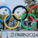 Olimpijske igre u Parizu 2024: Olimpijci bez klime na krevetu od kartona 1