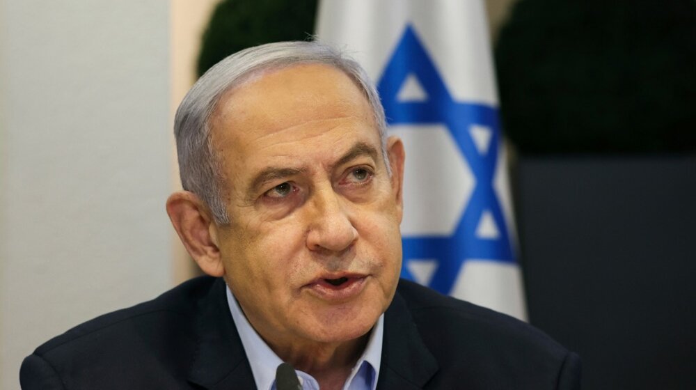 CIA procenjuje da Netanjahu veruje da može uspešno da izvrda pritisak SAD u vezi sa planom za Gazu 1