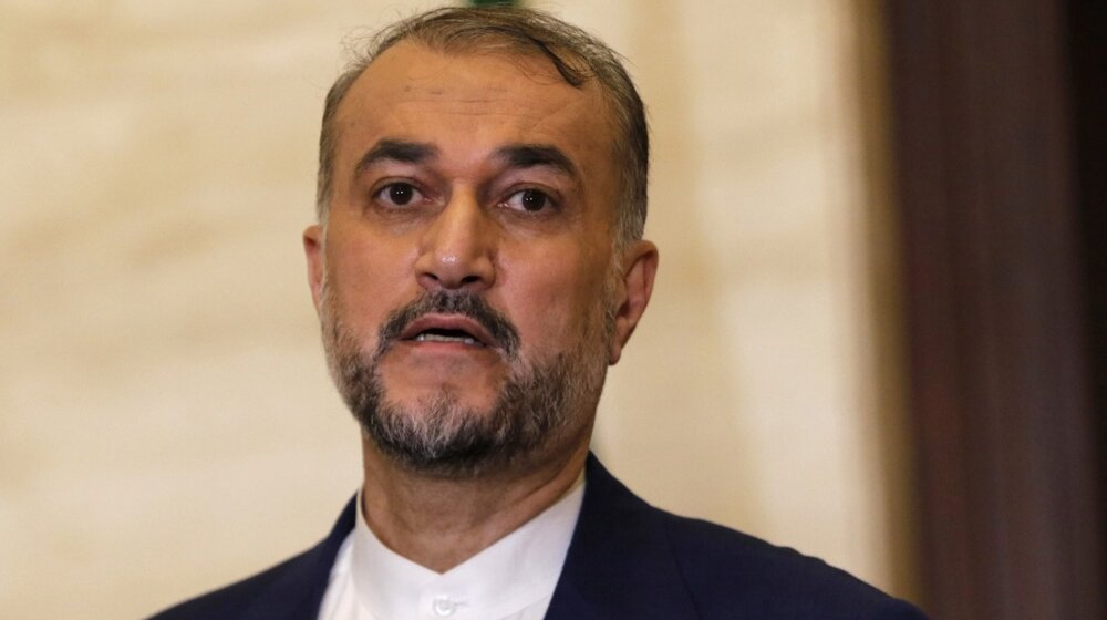 Iranski ministar spoljnih poslova: Plan o proširenju sankcija EU prema Iranu je za žaljenje 1