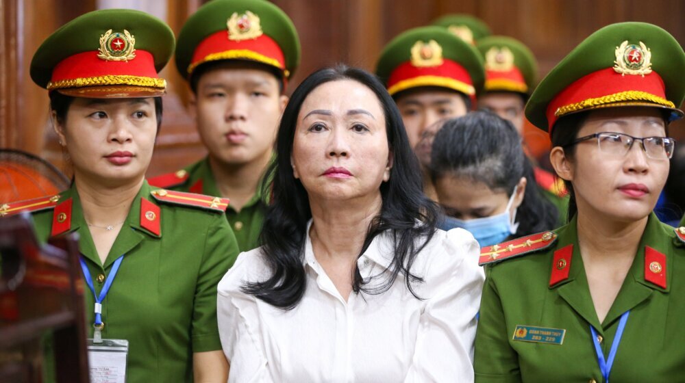 Vijetnamka osuđena na smrtnu kaznu 1