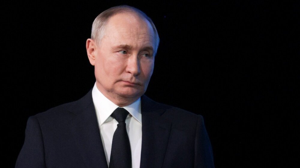 Tokom posete Belorusiji, Putin doveo u pitanje legitimitet ukrajinskog predsednika 1